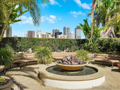 Tiny photo for 100 Harbor Drive #1906, San Diego, CA 92101 (MLS # 250037548)
