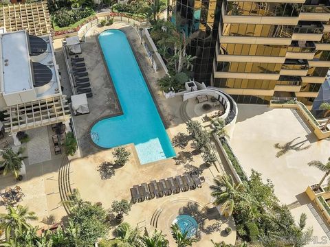 Tiny photo for 100 Harbor Drive #1906, San Diego, CA 92101 (MLS # 250037548)