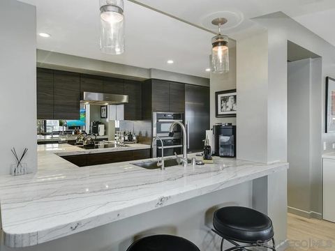 Tiny photo for 100 Harbor Drive #1906, San Diego, CA 92101 (MLS # 250037548)