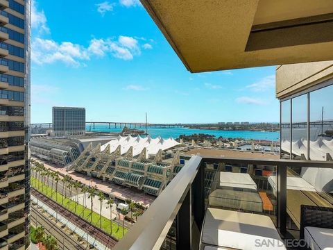 Tiny photo for 100 Harbor Drive #1906, San Diego, CA 92101 (MLS # 250037548)