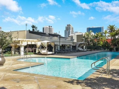 Tiny photo for 100 Harbor Drive #1906, San Diego, CA 92101 (MLS # 250037548)