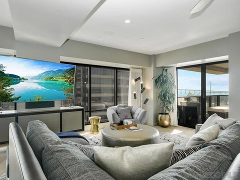 Tiny photo for 100 Harbor Drive #1906, San Diego, CA 92101 (MLS # 250037548)