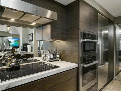 Tiny photo for 100 Harbor Drive #1906, San Diego, CA 92101 (MLS # 250037548)