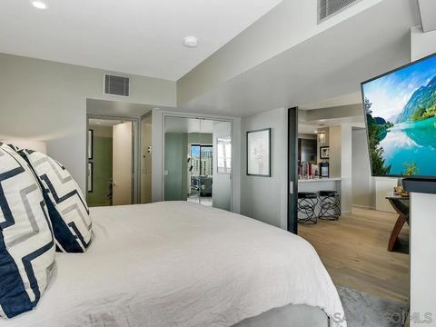 Tiny photo for 100 Harbor Drive #1906, San Diego, CA 92101 (MLS # 250037548)