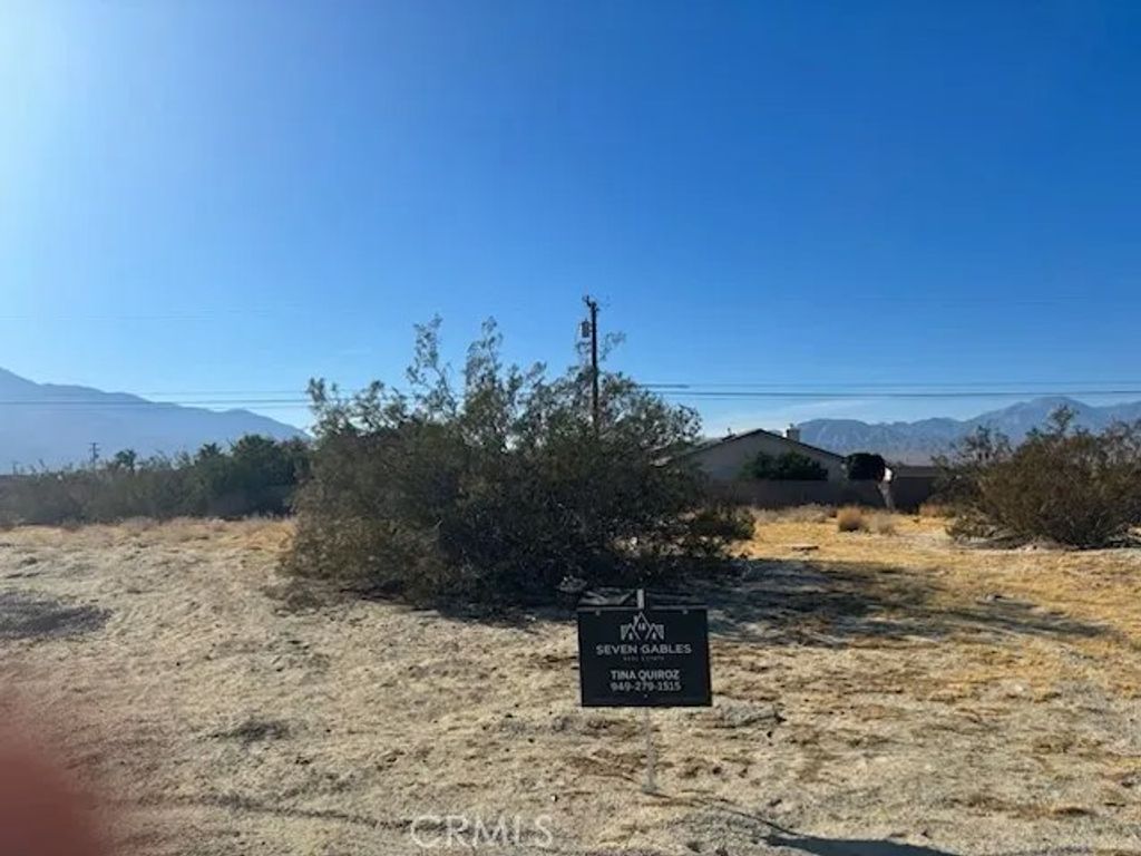 Photo of 0 Aveneida Atezada, Desert Hot Springs, CA 92240 (MLS # PW24236328)