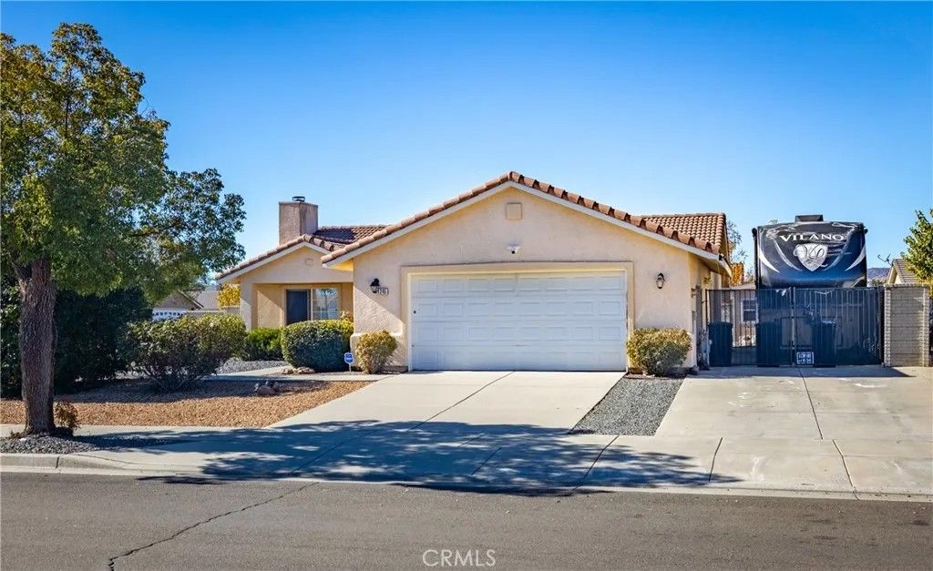 Photo of 1245 Millie Drive, Hemet, CA 92545 (MLS # SW25267809)
