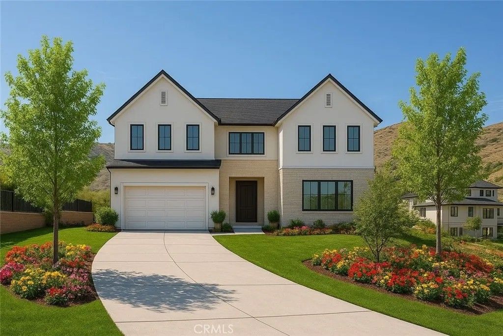 Photo of 20133 Galway Ln, Porter Ranch, CA 91326 (MLS # SR25252113)