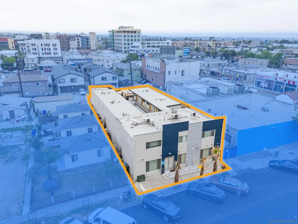 Photo of 4017 42nd St, San Diego, CA 92105 (MLS # 260007745)