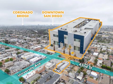 4017 42nd St San Diego CA 92105