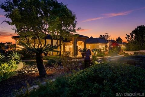 Photo of 11568 Minneola Cir, Valley Center, CA 92082 (MLS # 260003761)