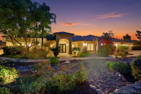 Photo of 11568 Minneola Cir, Valley Center, CA 92082 (MLS # 260003761)