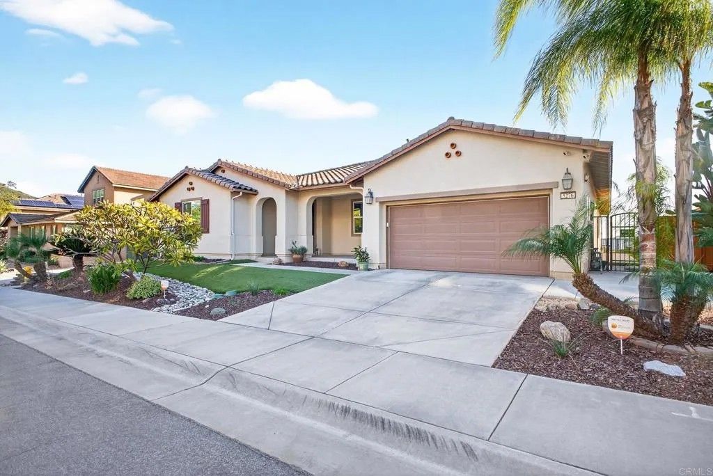 Photo of 5276 Bella Vista St, Santee, CA 92071 (MLS # PTP2600825)