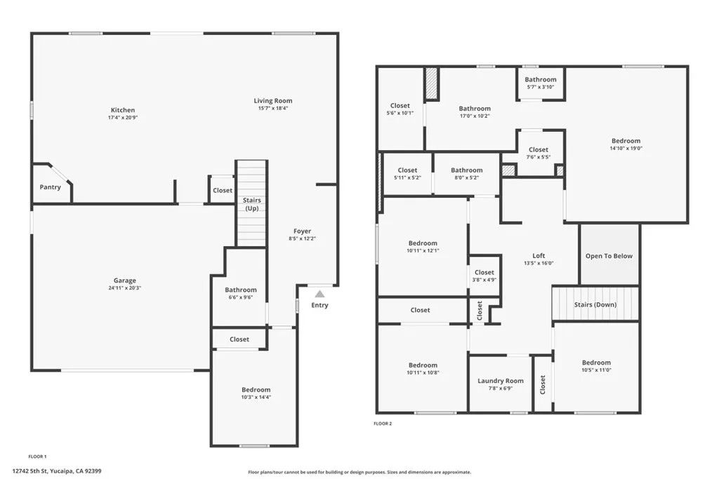 Photo of 34241 William Way, Yucaipa, CA 92399 (MLS # IG25279337)