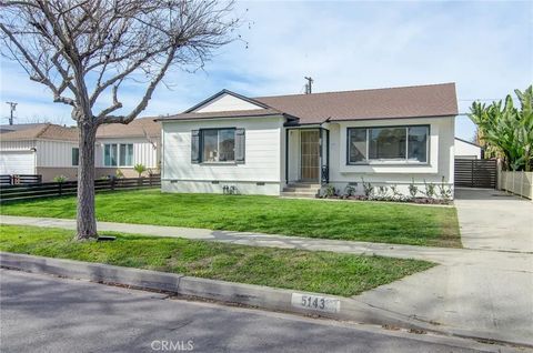 Photo of 5143 Bixler Ave, Lakewood, CA 90712 (MLS # PW26041599)
