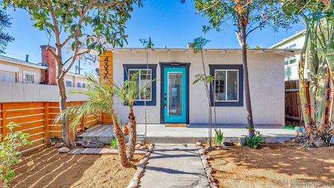 4332 Wilson Ave San Diego CA 92104