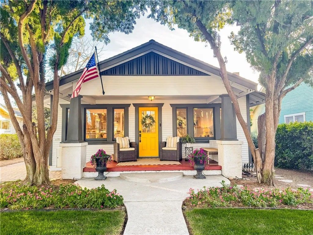 Photo of 4032 Elmwood Court, Riverside, CA 92506 (MLS # IG26054283)