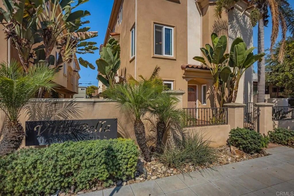 Photo of 4060 1St Avenue, San Diego, CA 92103 (MLS # PTP2508738)