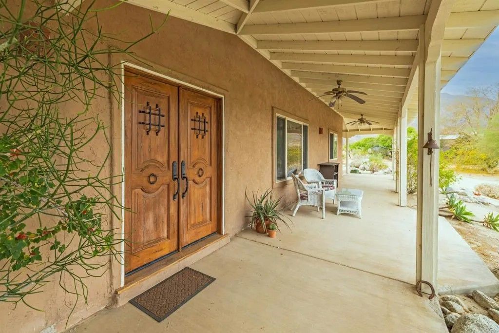 Photo of 383 Verbena Drive, Borrego Springs, CA 92004 (MLS # NDP2603112)