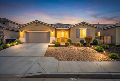 Photo of 3840 Westbrook Ave, Rosamond, CA 93560 (MLS # SR26082254)