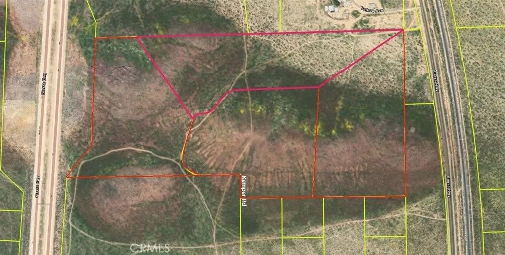 Photo of 10600 Kemper RD, Mojave, CA 93501 (MLS # HD26009716)