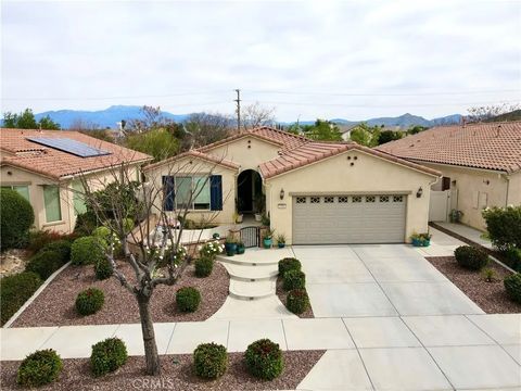 Photo of 1496 Via Rojas, Hemet, CA 92545 (MLS # SW26050104)