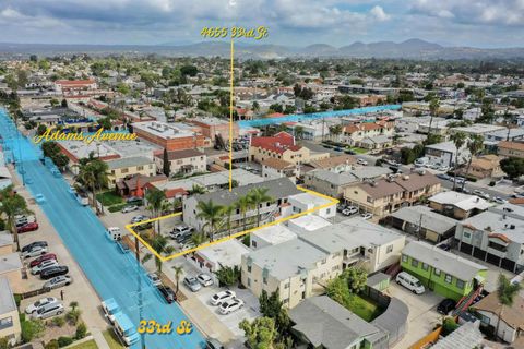 Photo of 4655 33rd St, San Diego, CA 92116 (MLS # 260009251)