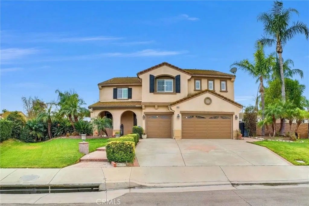 Photo of 14037 Hollywood Ave, Eastvale, CA 92880 (MLS # TR26028506)