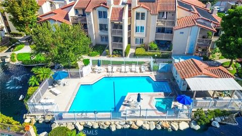 Tiny photo for 16551 Grunion Lane #204, Huntington Beach, CA 92649 (MLS # PW25251851)