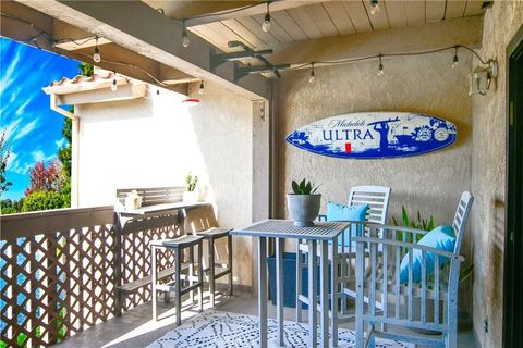 Tiny photo for 16551 Grunion Lane #204, Huntington Beach, CA 92649 (MLS # PW25251851)