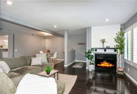 Tiny photo for 16551 Grunion Lane #204, Huntington Beach, CA 92649 (MLS # PW25251851)