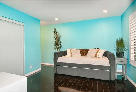 Tiny photo for 16551 Grunion Lane #204, Huntington Beach, CA 92649 (MLS # PW25251851)