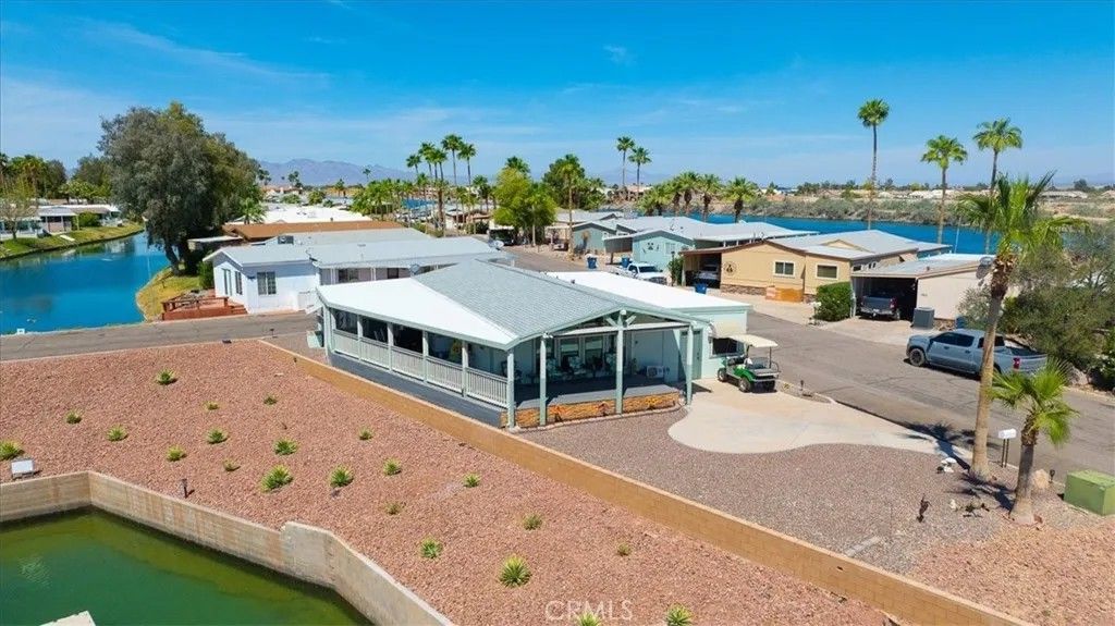 Photo of 551 Beach Dr, Needles, CA 92363 (MLS # IG26064689)