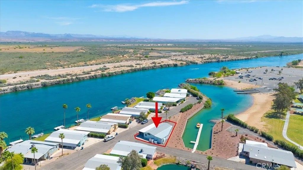 Photo of 551 Beach Dr, Needles, CA 92363 (MLS # IG26064689)