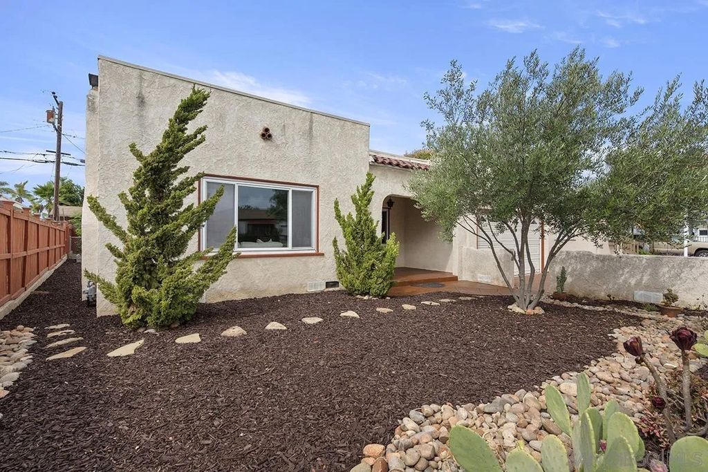 Photo of 4344 Yale Ave, La Mesa, CA 91942 (MLS # 250041721)