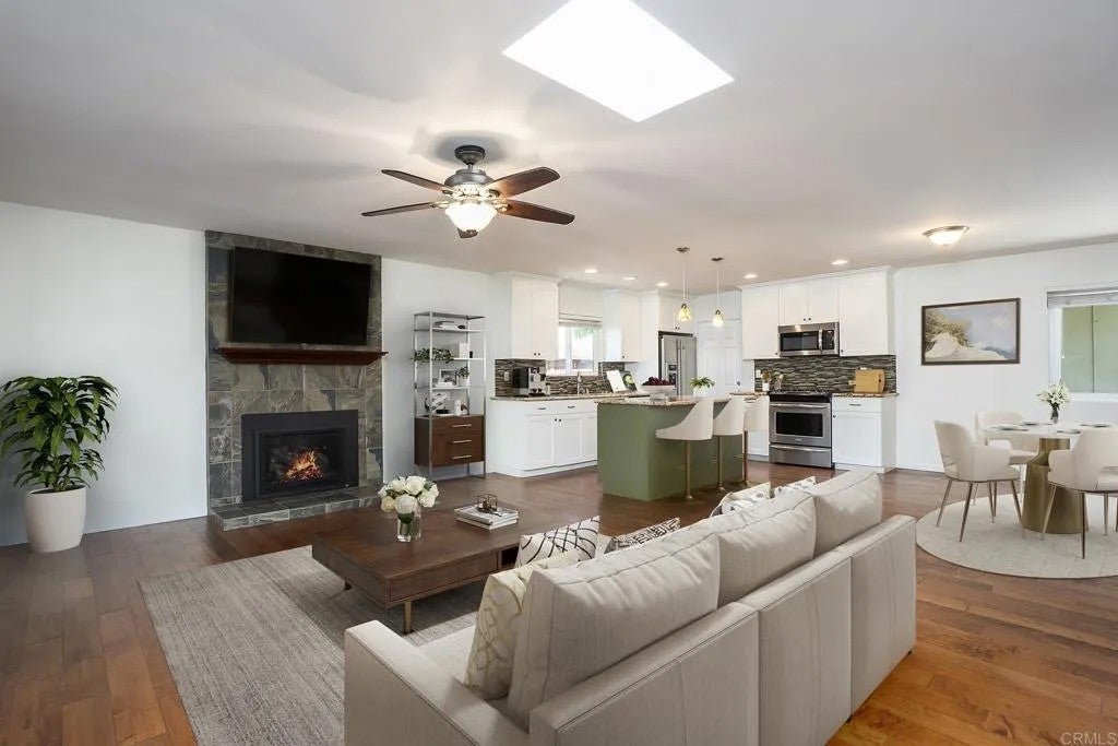 Photo of 9439 Lake Canyon Rd, Santee, CA 92071 (MLS # PTP2604687)