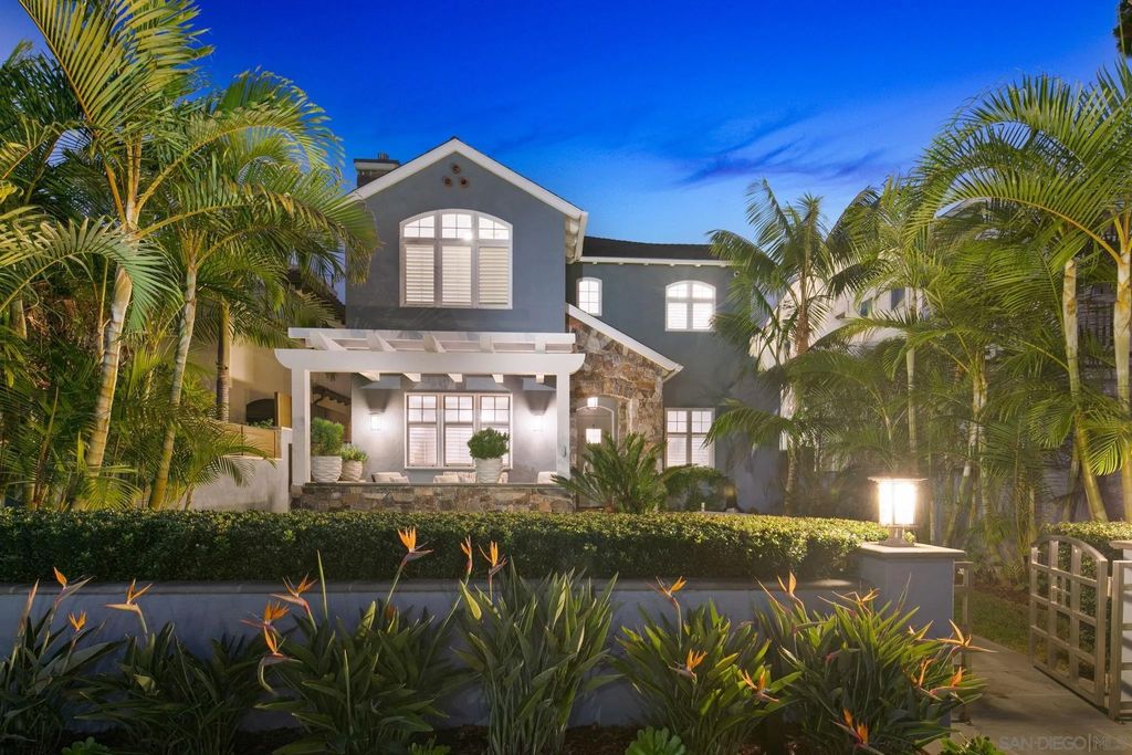 Photo of 861 B Avenue, Coronado, CA 92118 (MLS # 250046293)