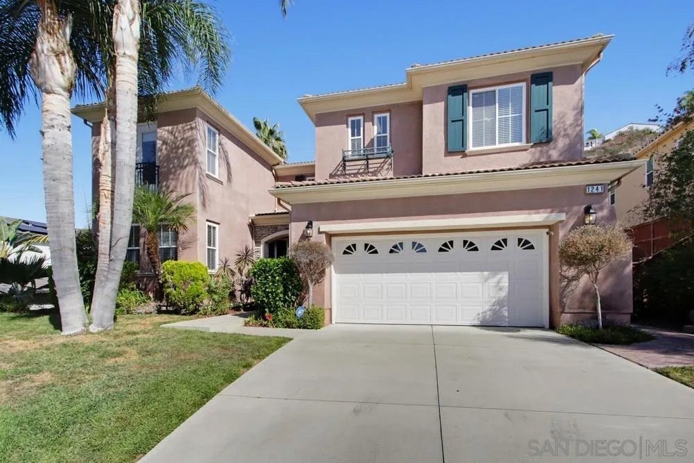 Photo of 1241 White Sands Dr, San Marcos, CA 92078 (MLS # 260023949)