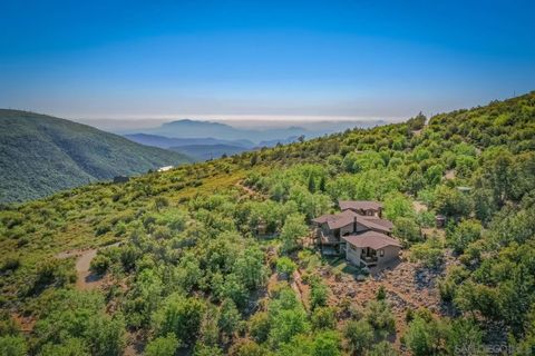 Tiny photo for 35750 Mountain Circle Dr, Julian, CA 92036 (MLS # 250045416)