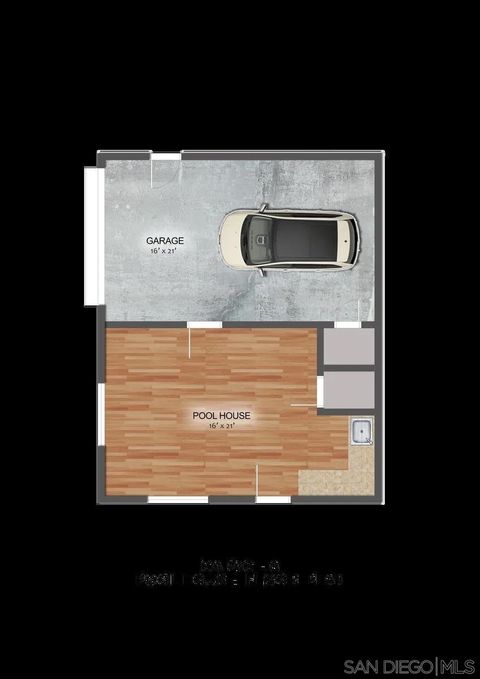 Tiny photo for 35750 Mountain Circle Dr, Julian, CA 92036 (MLS # 250045416)