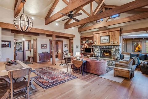 Tiny photo for 35750 Mountain Circle Dr, Julian, CA 92036 (MLS # 250045416)