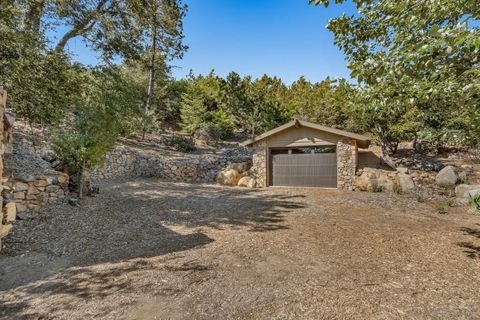 Tiny photo for 35750 Mountain Circle Dr, Julian, CA 92036 (MLS # 250045416)