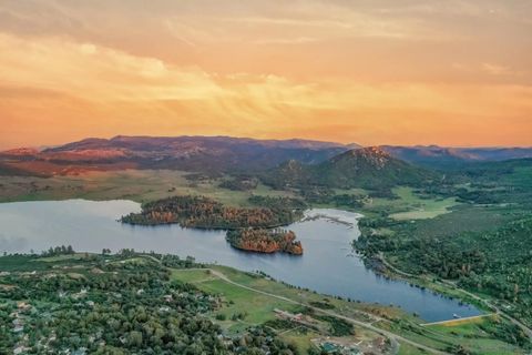 Tiny photo for 35750 Mountain Circle Dr, Julian, CA 92036 (MLS # 250045416)