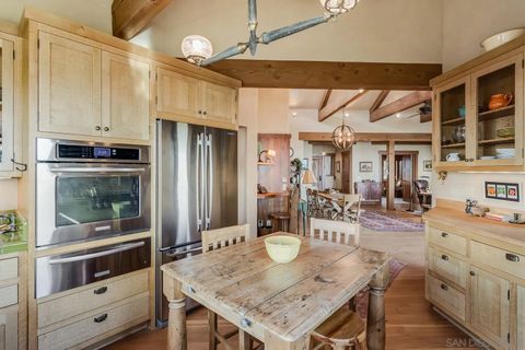 Tiny photo for 35750 Mountain Circle Dr, Julian, CA 92036 (MLS # 250045416)