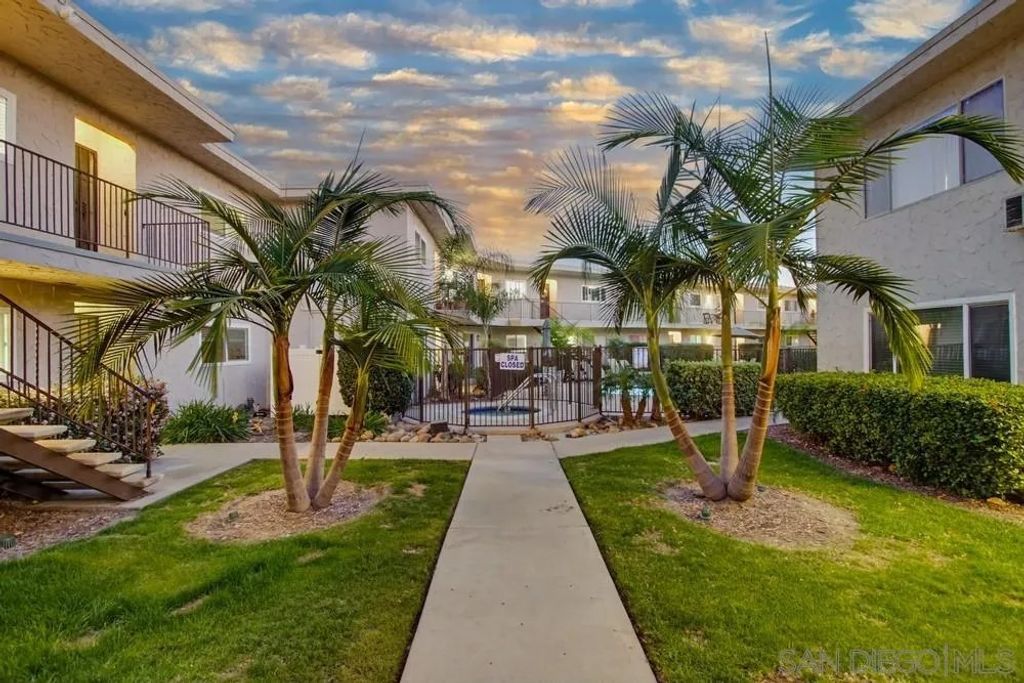 Photo of 8220 Vincetta Dr #44, La Mesa, CA 91942 (MLS # 260006574)