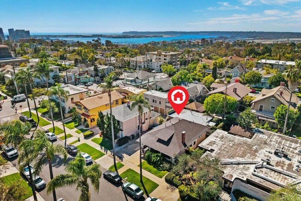 Photo of 3244 3rd Ave, San Diego, CA 92103 (MLS # PTP2602097)