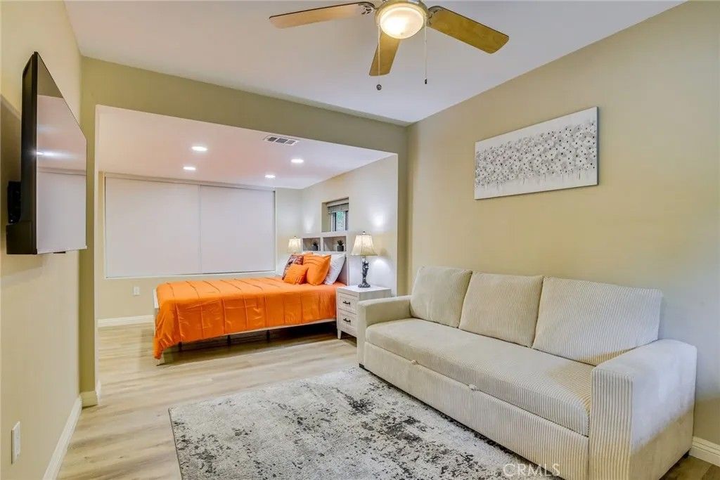 Photo of 26131 Lake Forest Drive, Twin Peaks, CA 92391 (MLS # GD26071352)