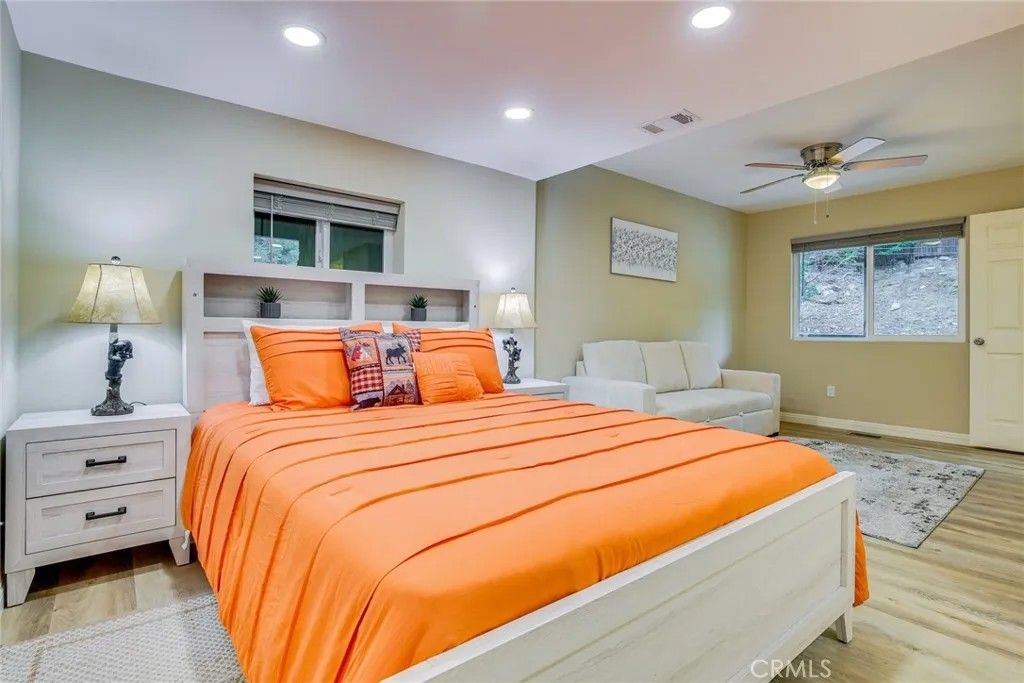 Photo of 26131 Lake Forest Drive, Twin Peaks, CA 92391 (MLS # GD26071352)