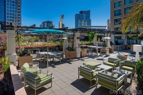 Tiny photo for 325 7th Avenue #1003, San Diego, CA 92101 (MLS # 2600069)