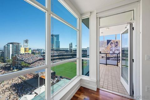 Tiny photo for 325 7th Avenue #1003, San Diego, CA 92101 (MLS # 2600069)