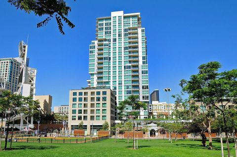 Tiny photo for 325 7th Avenue #1003, San Diego, CA 92101 (MLS # 2600069)